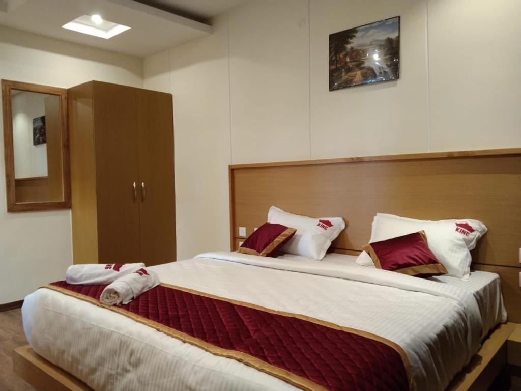 Abi'S Castle Apartment Kodaikanal Bagian luar foto