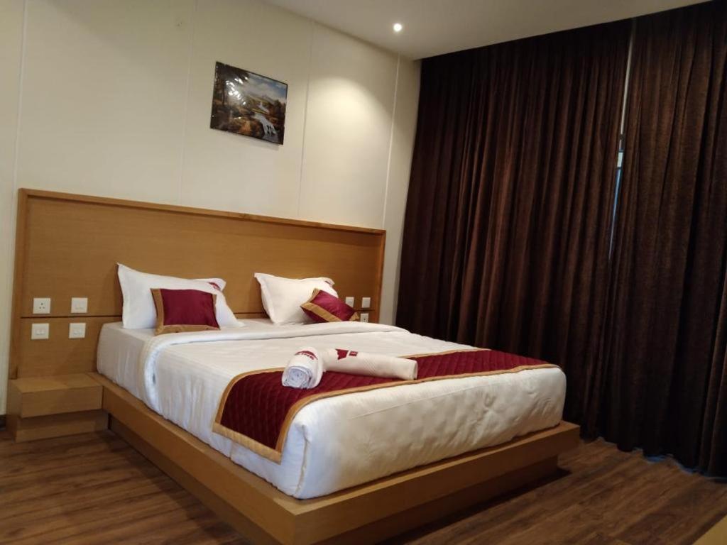 Abi'S Castle Apartment Kodaikanal Bagian luar foto