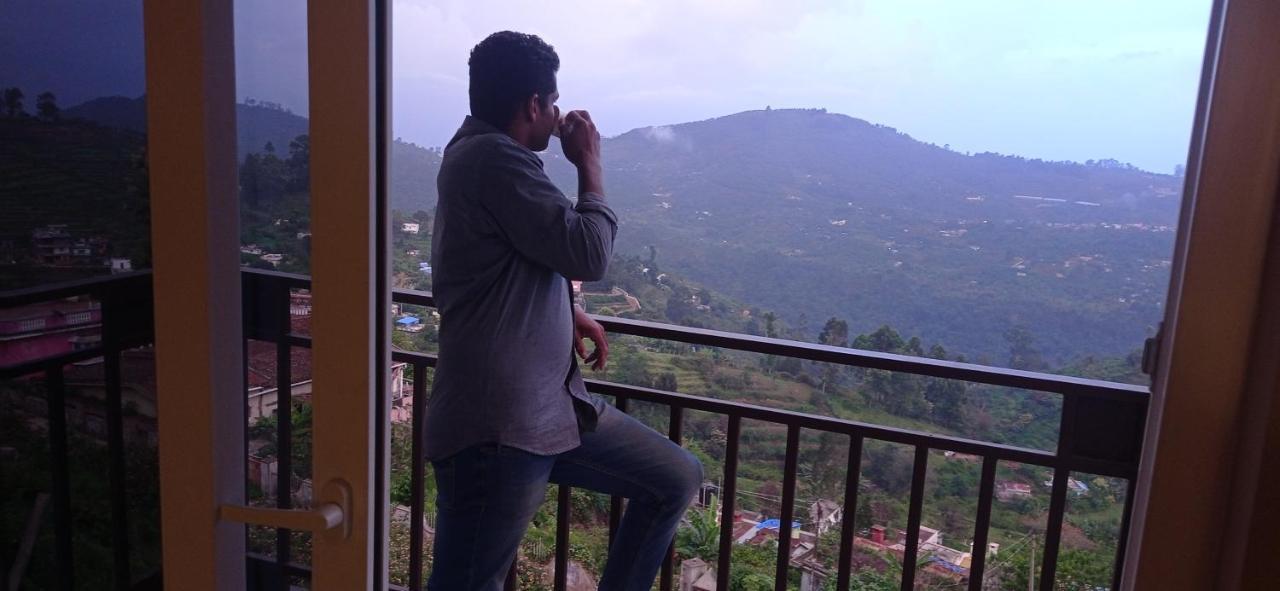 Abi'S Castle Apartment Kodaikanal Bagian luar foto