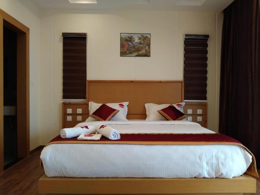 Abi'S Castle Apartment Kodaikanal Bagian luar foto