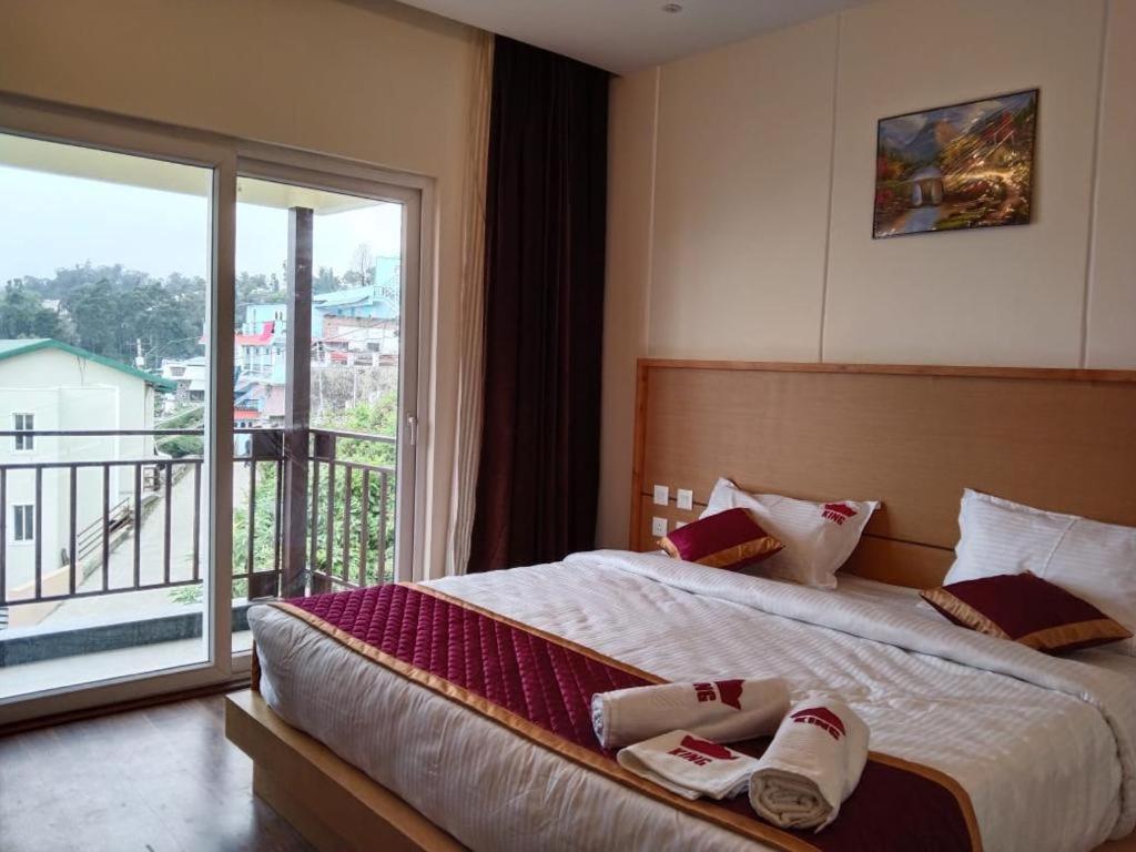 Abi'S Castle Apartment Kodaikanal Bagian luar foto