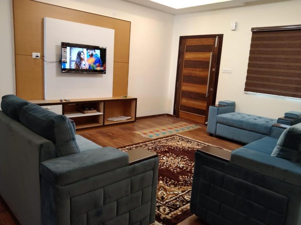 Abi'S Castle Apartment Kodaikanal Bagian luar foto