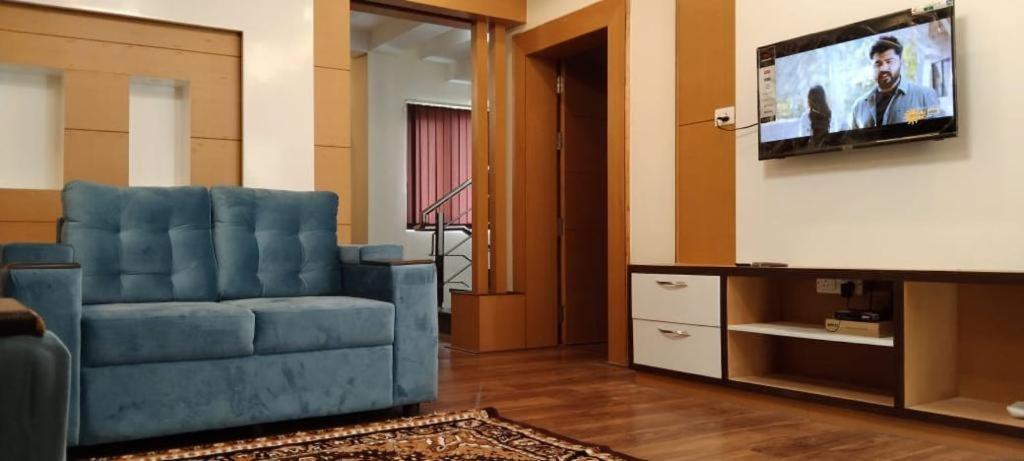 Abi'S Castle Apartment Kodaikanal Bagian luar foto