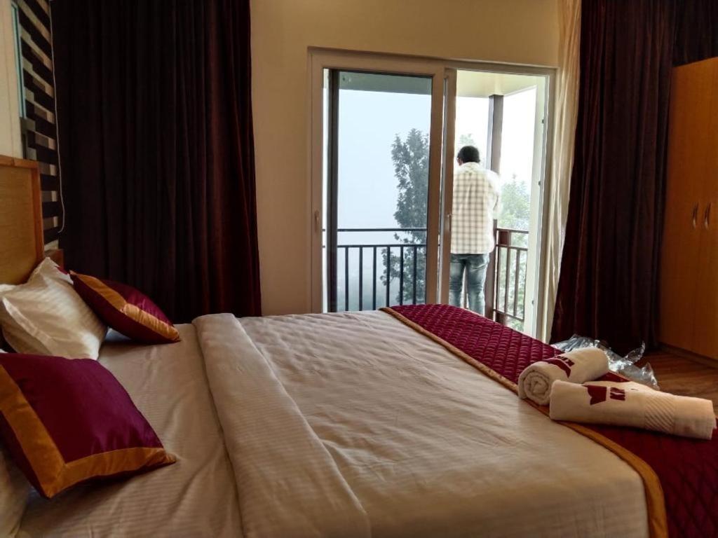 Abi'S Castle Apartment Kodaikanal Bagian luar foto